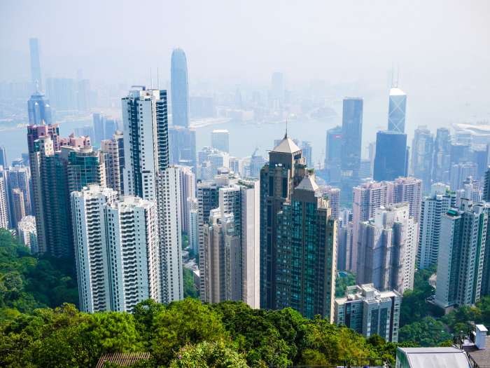 七成内地买家入场，香港豪宅迎来“新主力”|中环观察